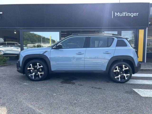 Renault 4 Comfort E-Tech Techno