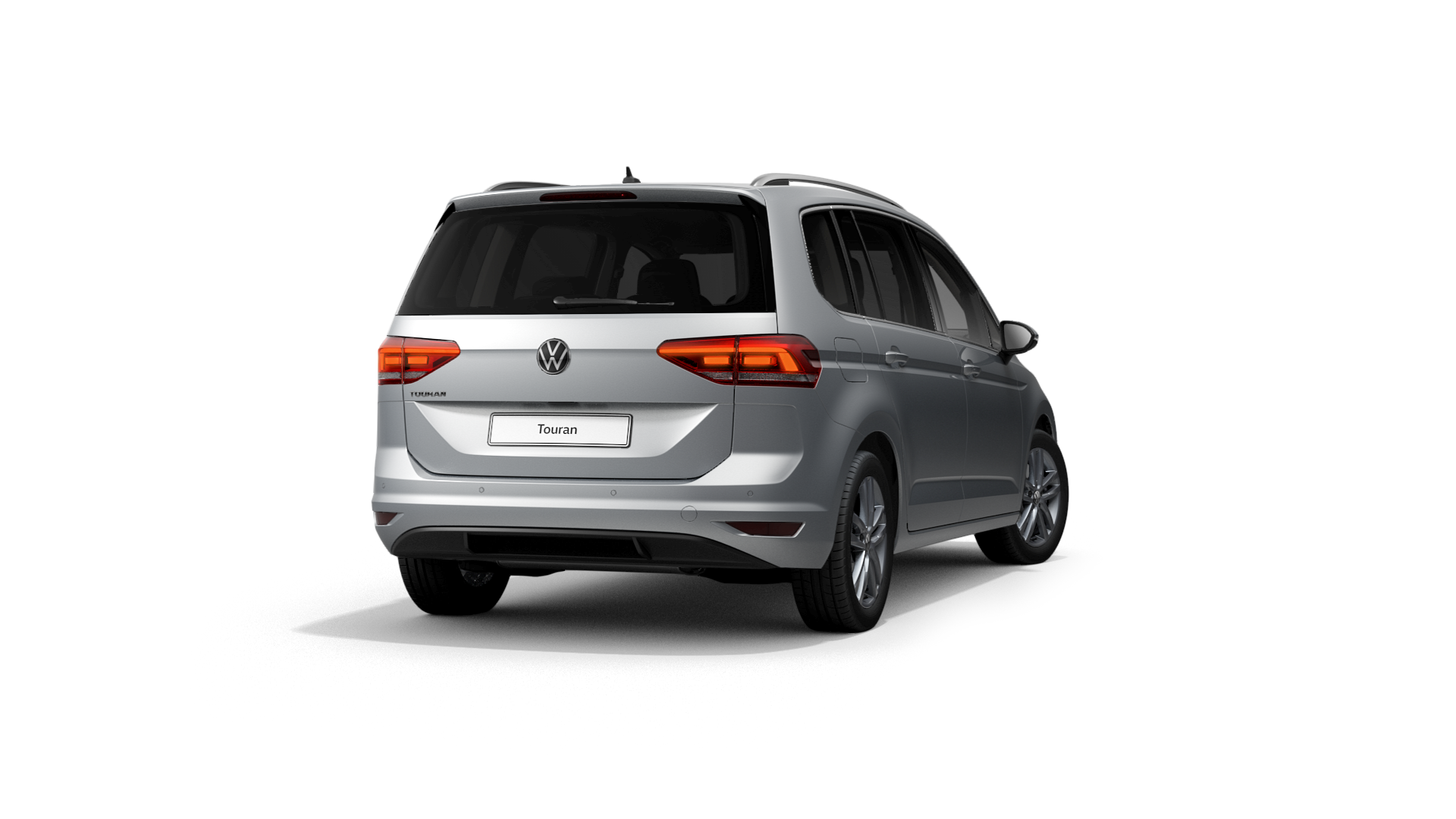 Volkswagen Touran 1.5 TSI DSG Highline