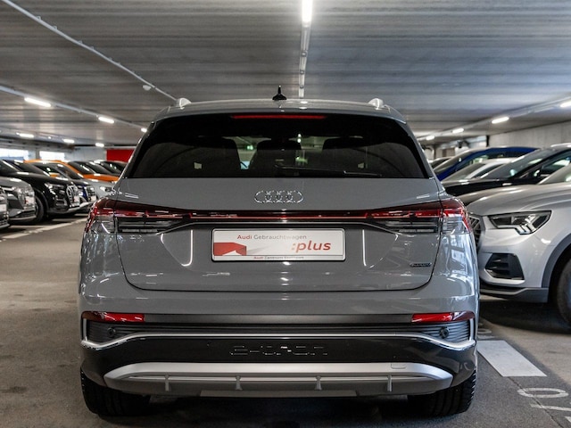 Audi Q4 e-tron Quattro