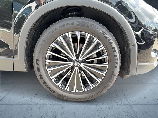 Volkswagen Tiguan 1.5 eTSI DSG Life