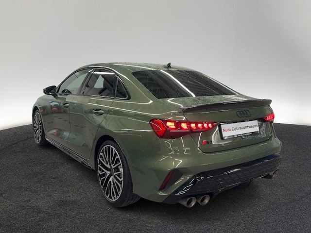 Audi S3 Quattro S-Tronic Sedan