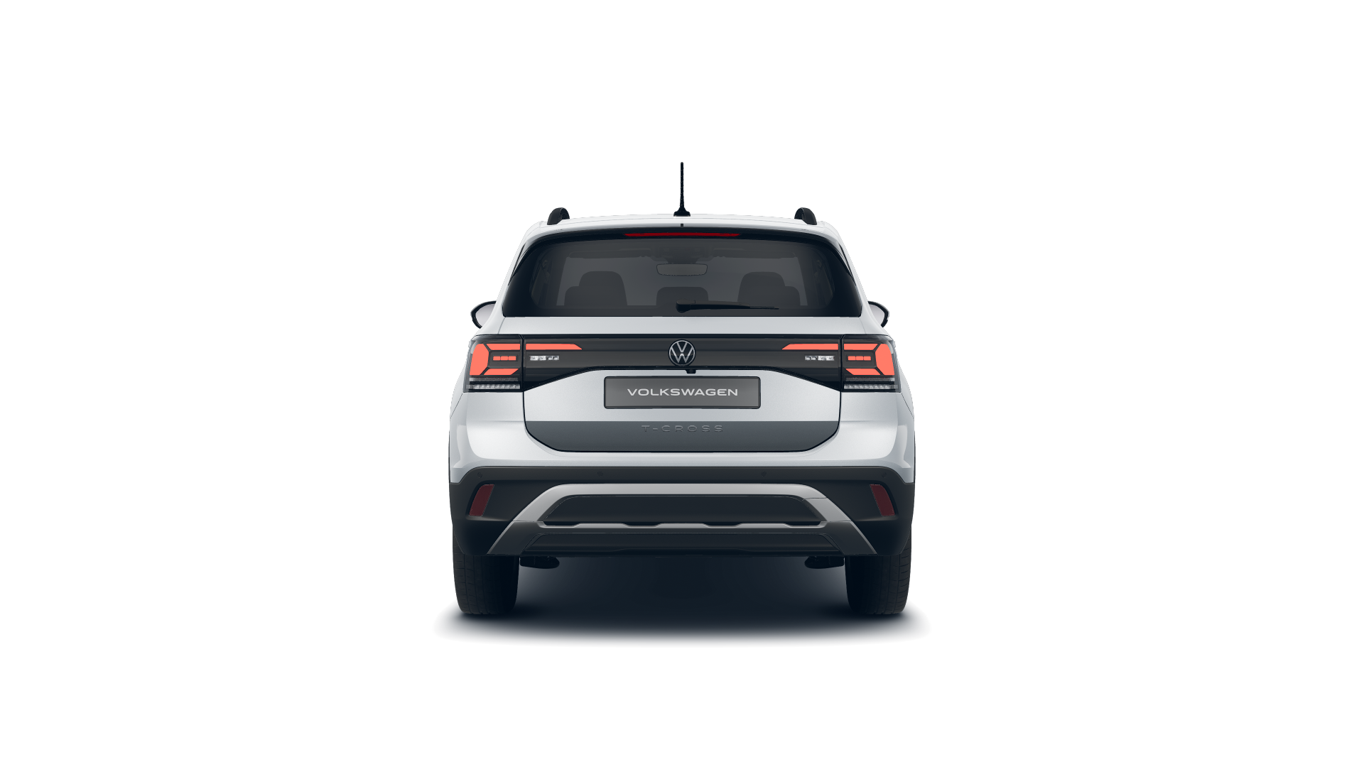 Volkswagen T-Cross 1.0 TSI DSG Life