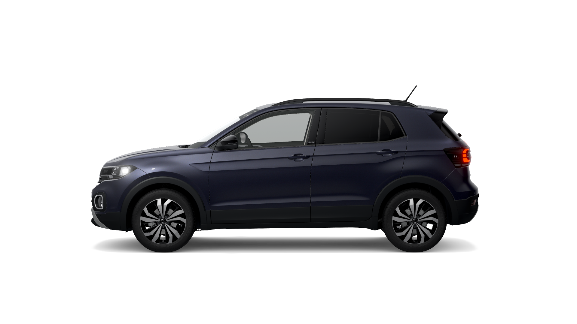 Volkswagen T-Cross 1.0 TSI IQ.Drive