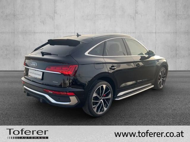 Audi Q5 40 TDI Quattro S-Line