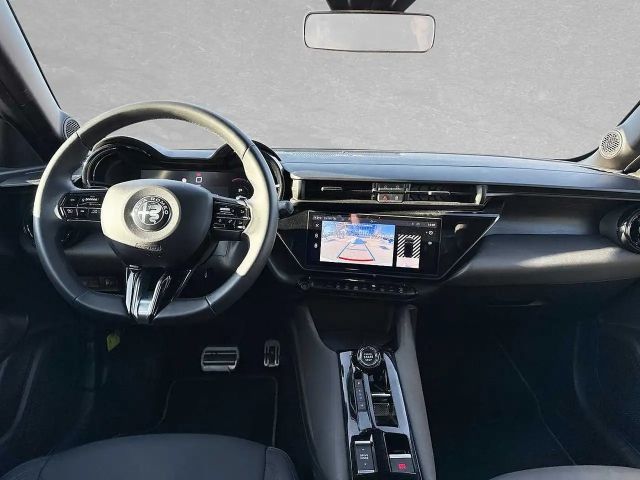 Alfa Romeo Junior Ibrida Speciale