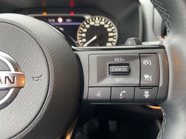 Nissan Qashqai DIG-T N-Connecta