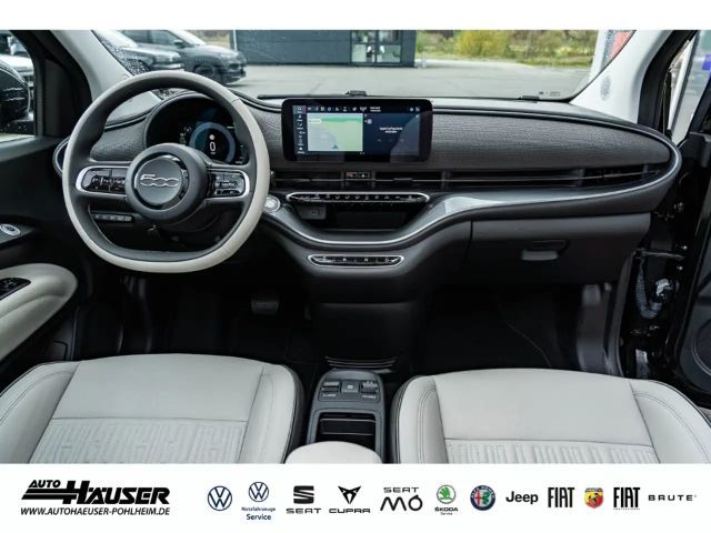 Fiat 500e 42 kWh La Prima by Bocelli