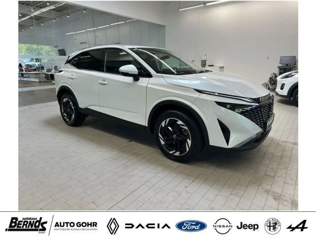 Nissan Qashqai DIG-T N-Connecta