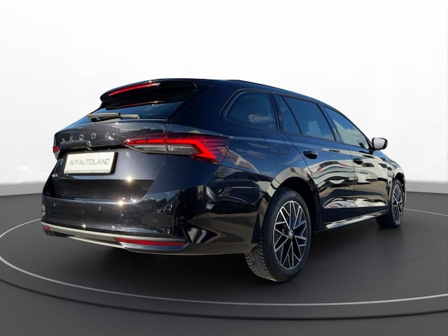 Skoda Octavia 2.0 TDI Combi