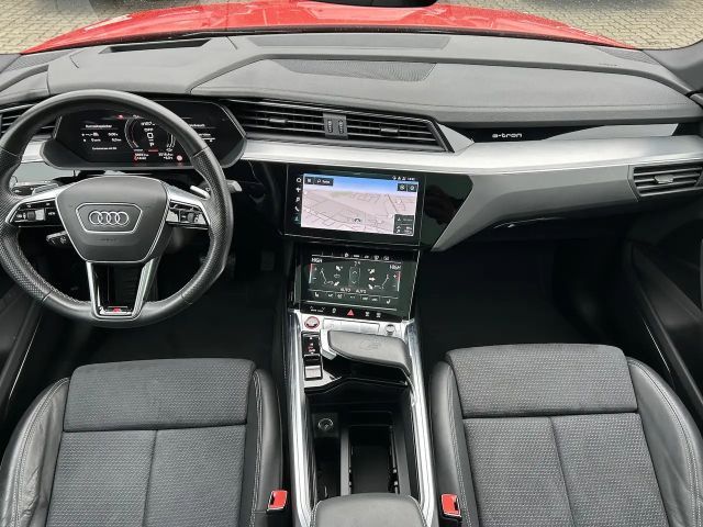 Audi e-tron Quattro