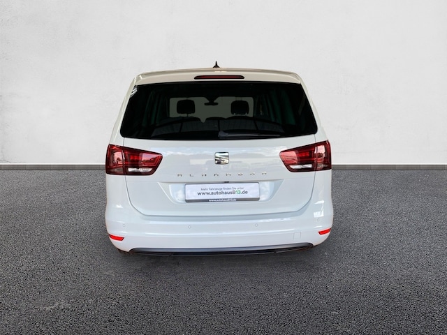 Seat Alhambra 2.0 TDI Xcellence