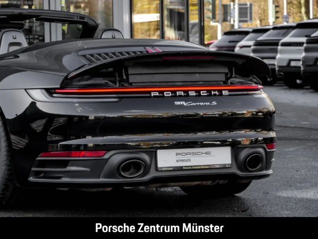 Porsche 992 Cabrio Carrera S