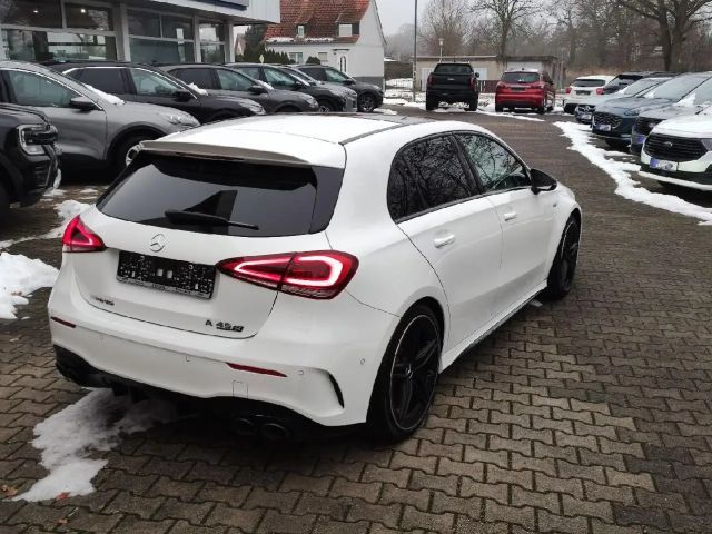 Mercedes-Benz A 45 AMG 4MATIC AMG Line