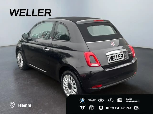 Fiat 500C 1.0 GSE Hybrid Club *CarPlay*PDC hi*LMF*DAB*