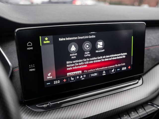 Skoda Octavia 2.0 TDI Combi