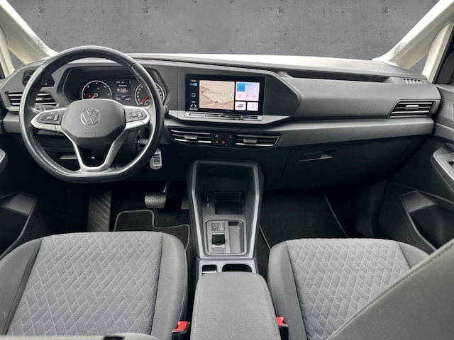 Volkswagen Caddy 7-zitter Combi DSG Life Maxi