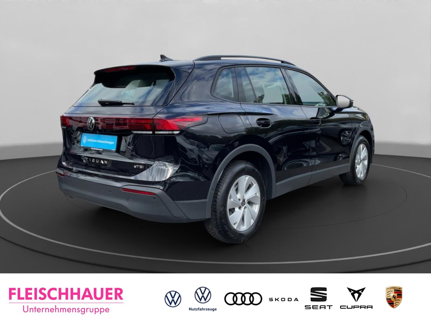 Volkswagen Tiguan 1.5 eTSI DSG