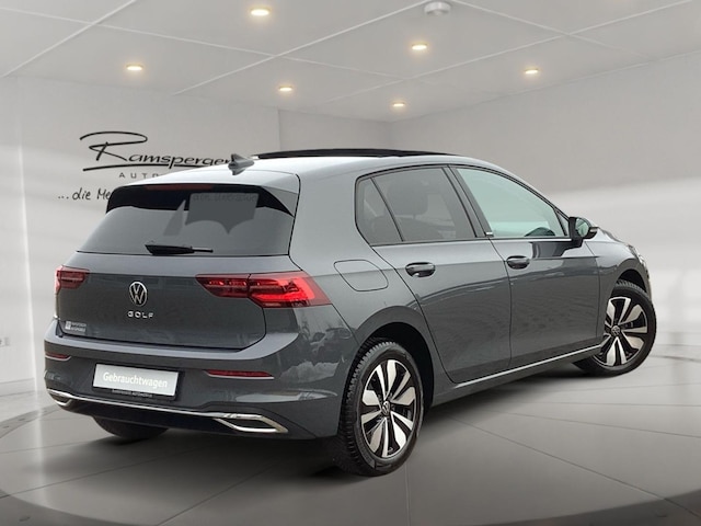 Volkswagen Golf 2.0 TDI Golf VIII Move