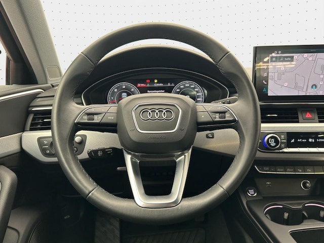 Audi A4 50 TDI Quattro Sedan