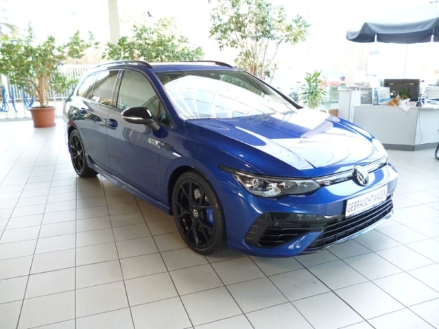 Volkswagen Golf DSG Golf VIII Style Variant