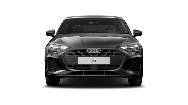 Audi A3 S-Line S-Tronic Sedan