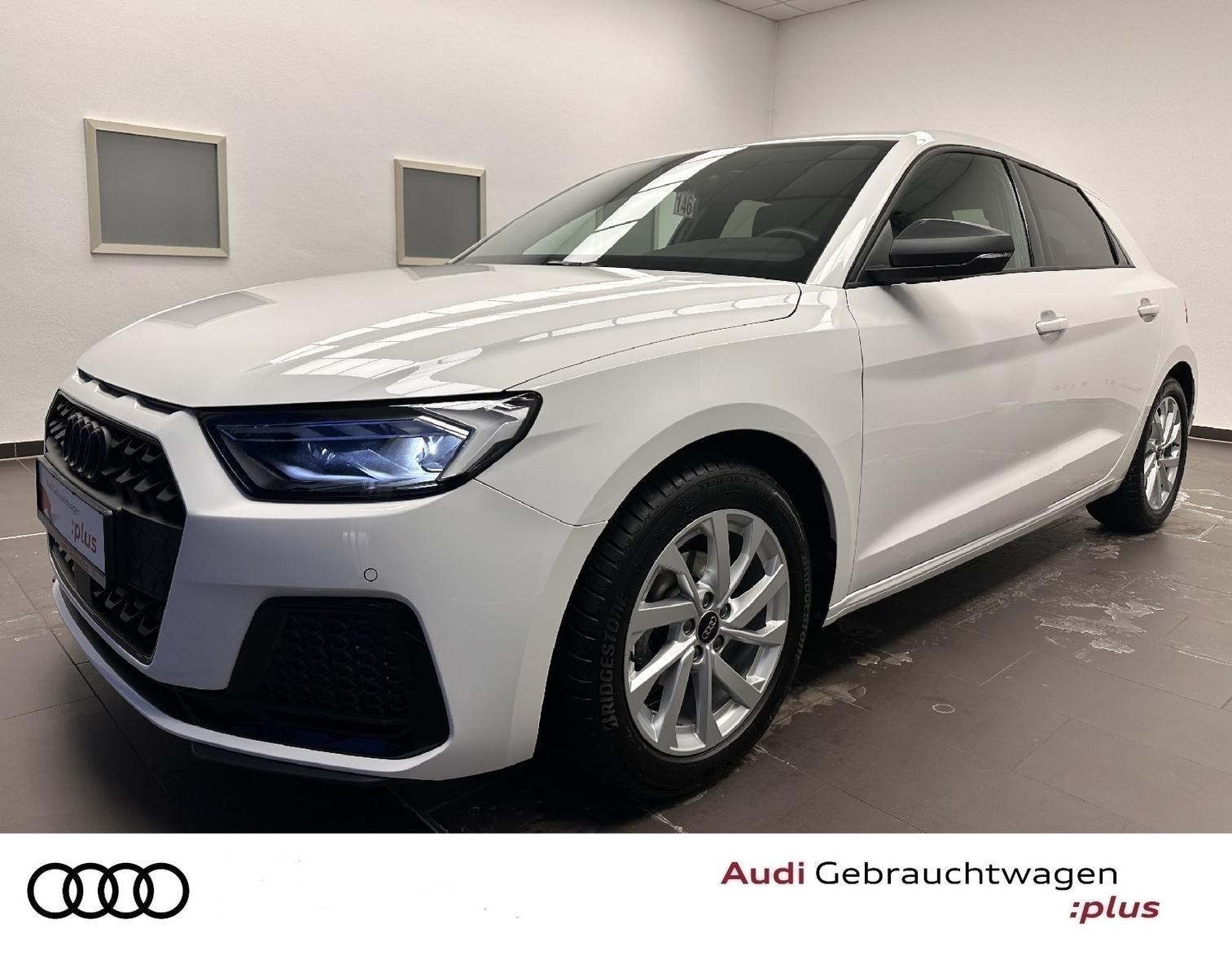 Audi A1 25 TFSI Sportback