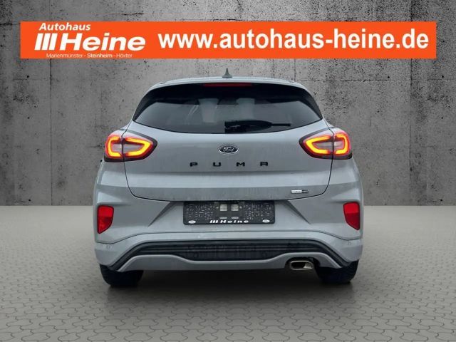 Ford Puma EcoBoost ST Line