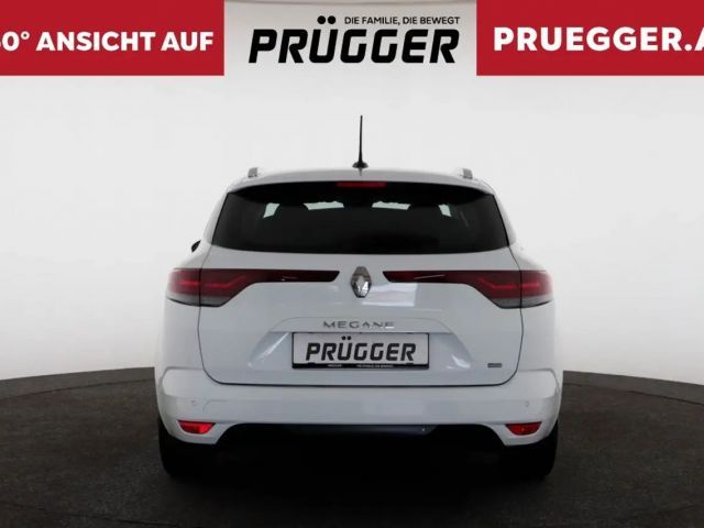 Renault Megane Blue Combi Equilibre Equilibre