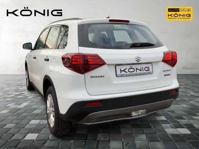 Suzuki Vitara Club Hybrid