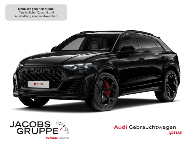 Audi RS Q8 Performance Quattro