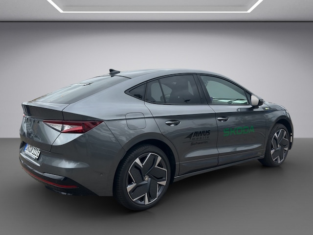 Skoda Enyaq Coupe RS Suite