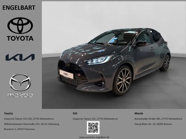 Toyota Yaris GR Hatchback Hybride