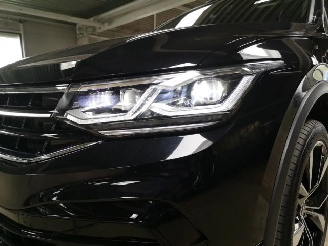 Volkswagen Tiguan 4Motion Allspace DSG R-Line