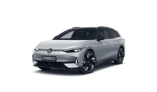 Volkswagen ID.7 4Motion GTX Tourer