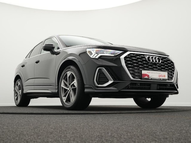 Audi Q3 35 TFSI S-Line S-Tronic Sportback