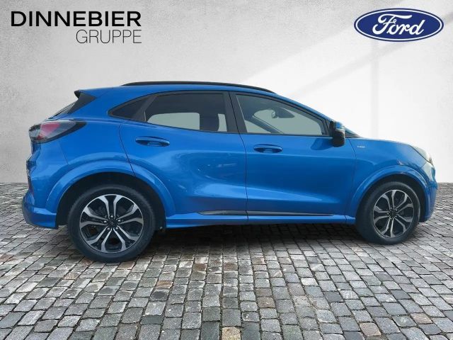 Ford Puma ST Line