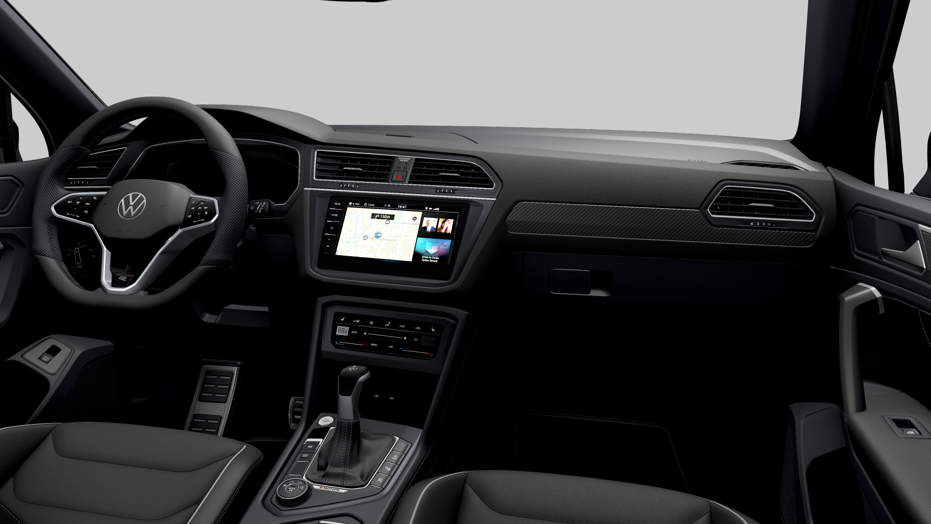 Volkswagen Tiguan 2.0 TSI 4Motion R-Line