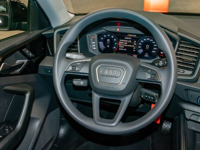 Audi A1 25 TFSI Sportback