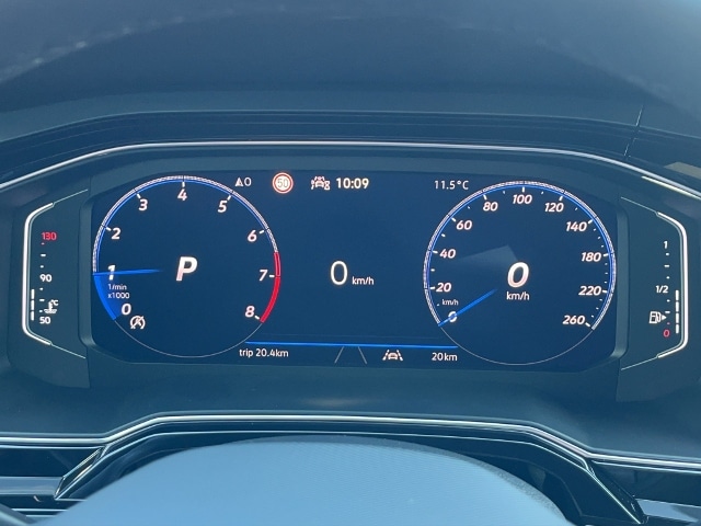 Volkswagen Taigo 1.0 TSI DSG R-Line