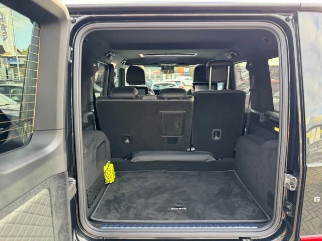 Mercedes-Benz AMG G +SUPERIORINTERIEUR+22ZOLL+STANDHEIZUNG+