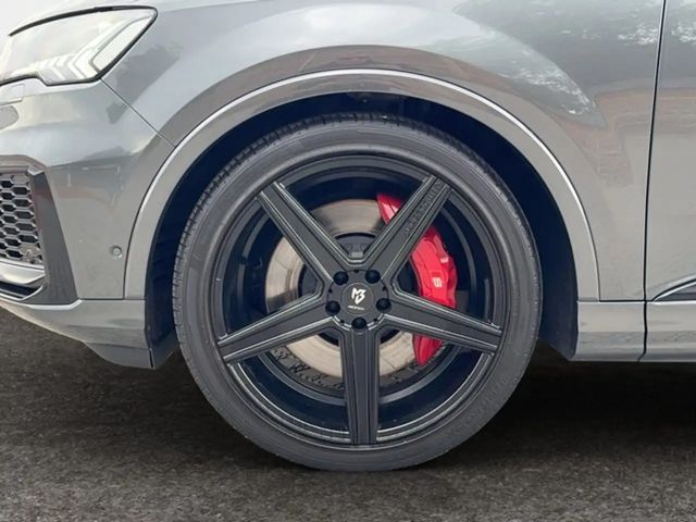 Audi SQ7 4.0 TFSI Quattro