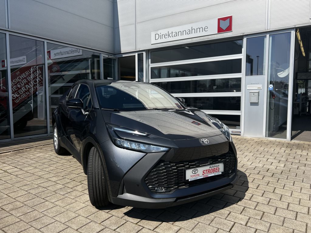 Toyota C-HR 5-deurs Business