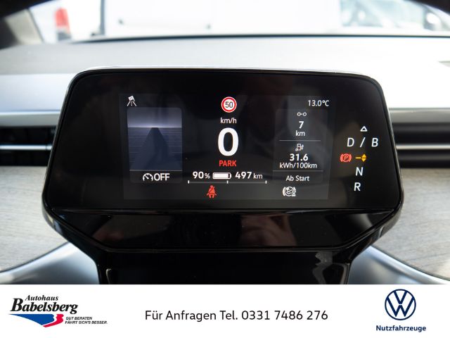 Volkswagen ID.Buzz 150 kW 77 KWh Pro