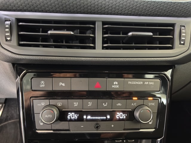 Volkswagen T-Cross 1.0 TSI R-Line