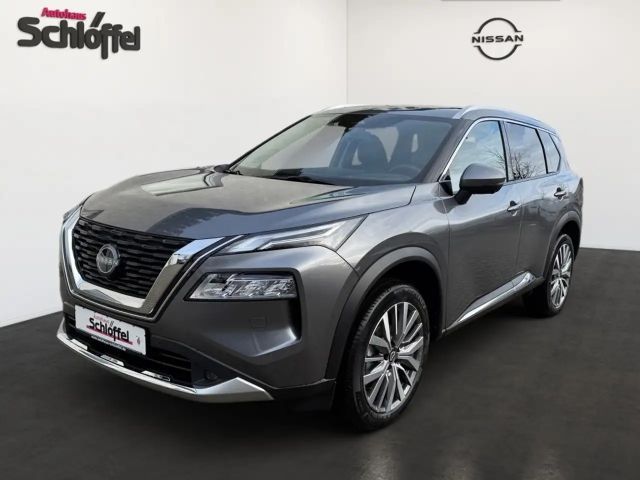 Nissan X-trail Tekna