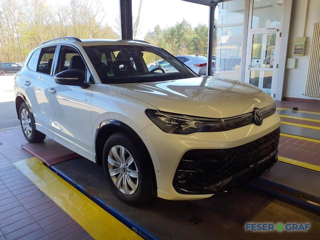 Volkswagen Tiguan 1.5 eTSI DSG R-Line