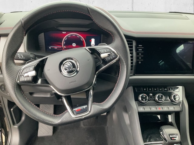 Skoda Kodiaq 2.0 TSI 4x4 RS