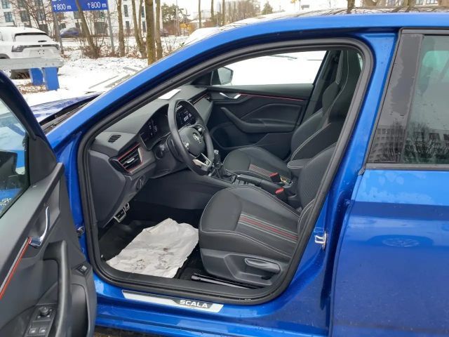 Skoda Scala 1.5 TSI Monte Carlo