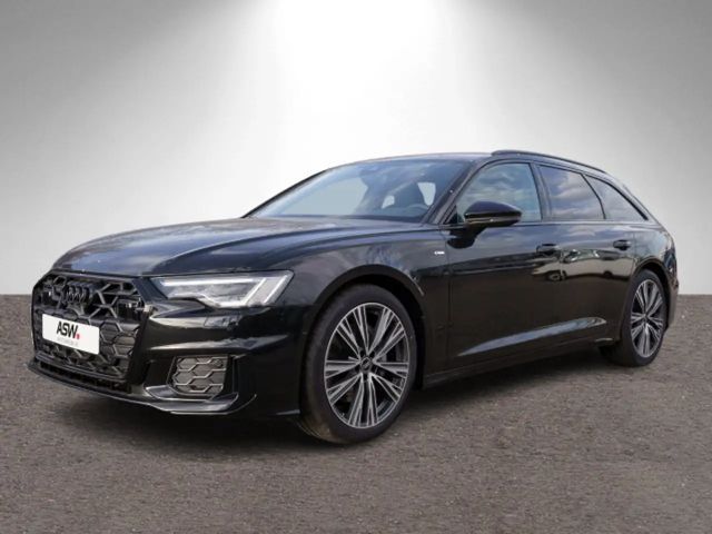 Audi A6 50 TDI Quattro S-Line