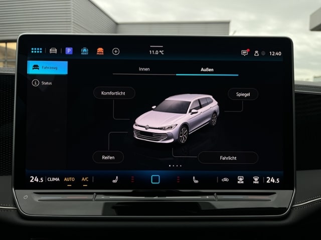 Volkswagen Passat IQ.Drive